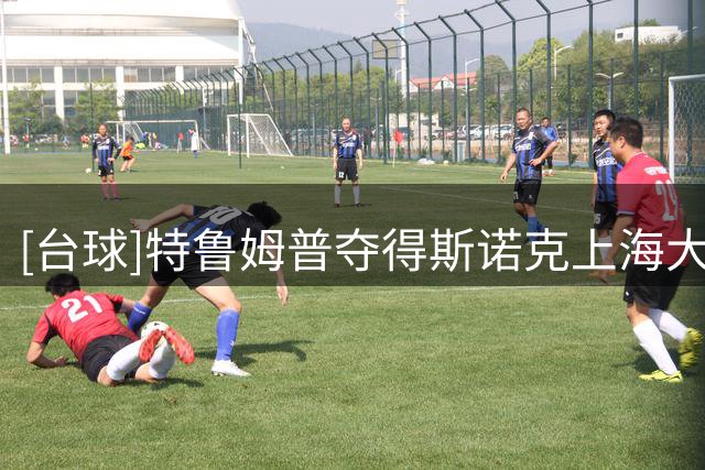 [台球]特鲁姆普夺得斯诺克上海大师赛冠军